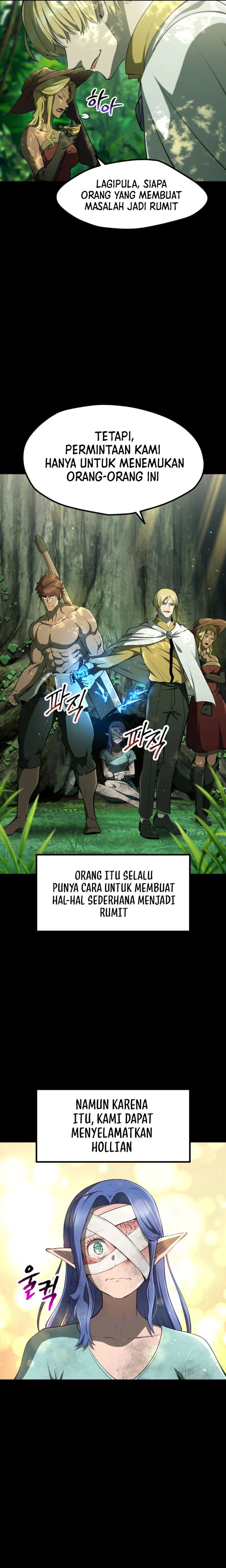 Otherworldly Sword King’s Survival Records Chapter 247 Gambar 21
